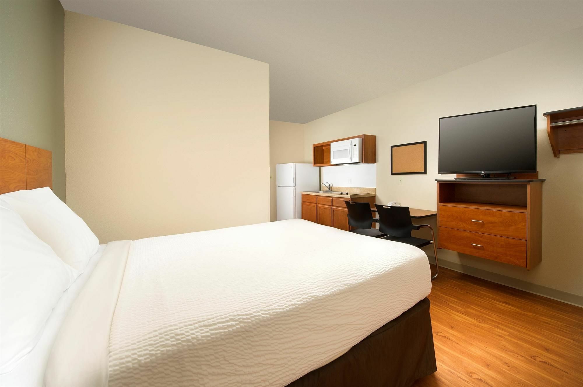 Extended Stay America Select Suites Atlanta Chamblee Zewnętrze zdjęcie