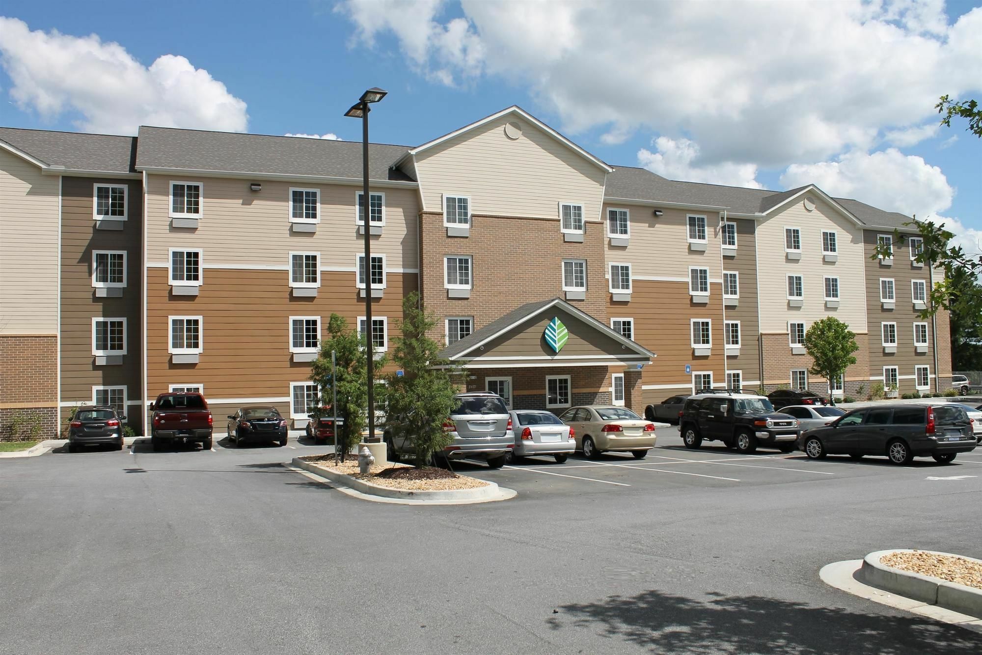 Extended Stay America Select Suites Atlanta Chamblee Zewnętrze zdjęcie