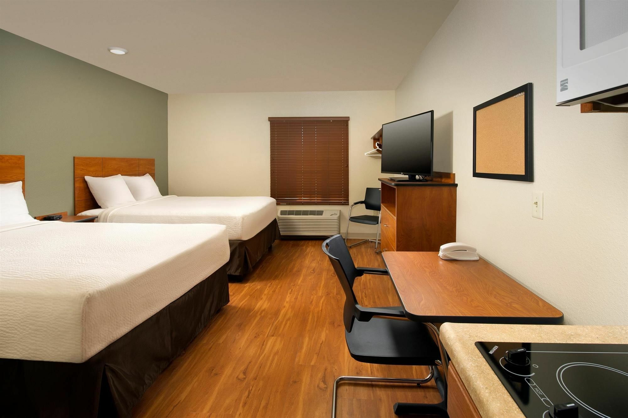 Extended Stay America Select Suites Atlanta Chamblee Zewnętrze zdjęcie