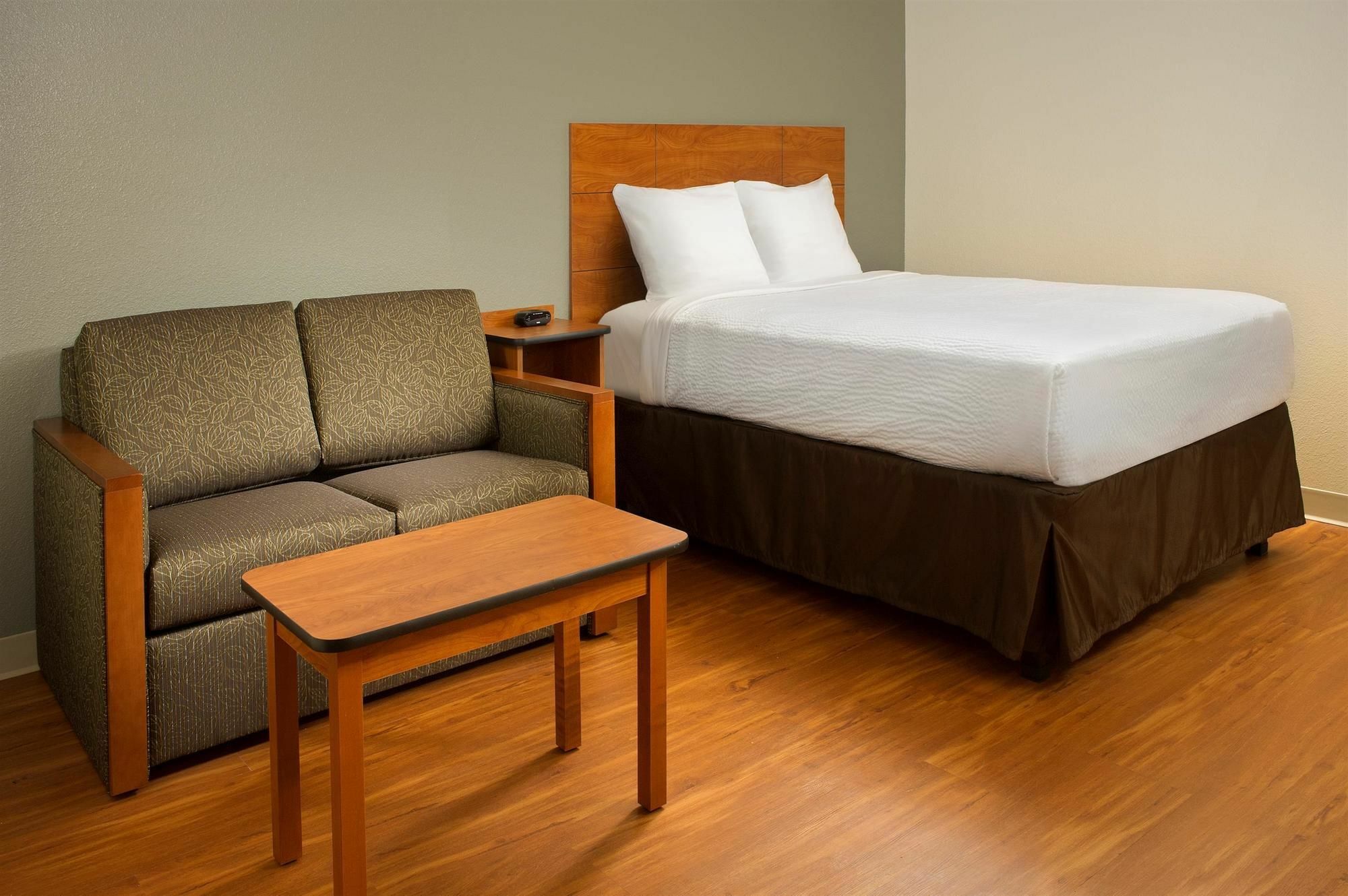 Extended Stay America Select Suites Atlanta Chamblee Zewnętrze zdjęcie